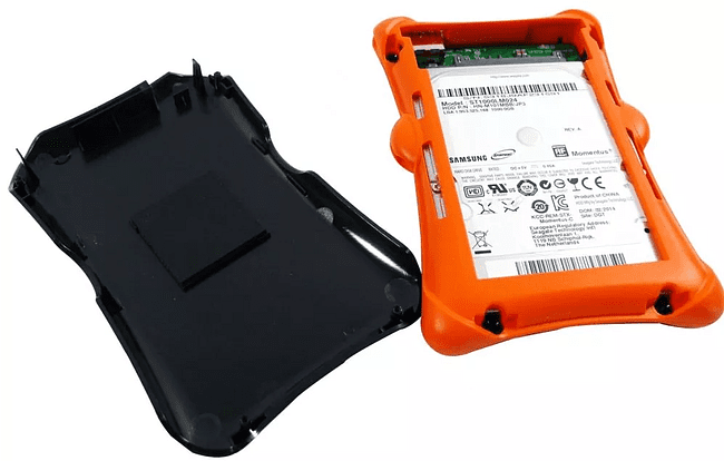 Внешний накопитель Silicon-Power SP020TBPHDA30S3K