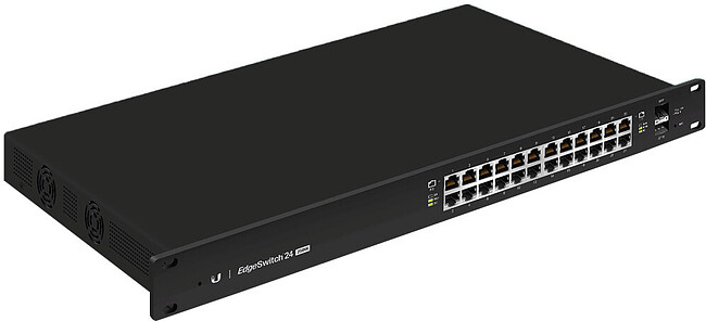 Коммутатор Ubiquiti ES-24-250W
