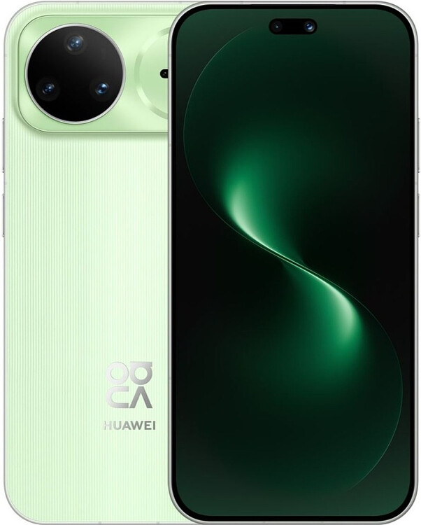 Смартфон Huawei Nova 15 Pro 12/256Gb Green (51098TRQ)