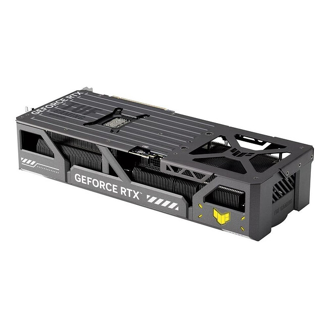 Видеокарта ASUS RTX5080 TUF Gaming BTF OC 16GB GDDR7 TUF-RTX5080-O16G-BTF-GAMING (90YV0PU0-M0NA00)