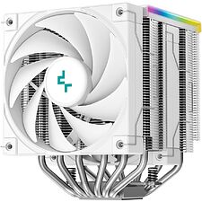 Кулер для процессора DeepCool AK620 Digital SE WH белый (R-AK620-WHADMN-GJD)