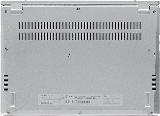 Ноутбук Acer Swift Go 14 SFG14-71 (NX.KY7ER.001)