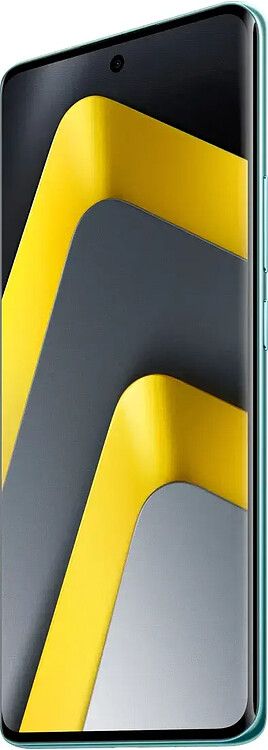 Смартфон Poco M8 5G 8/512Gb зеленый (MZB0NRCRU)