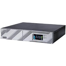 Источник бесперебойного питания Powercom Smart Rack&Tower LCD (SRT-1500A)