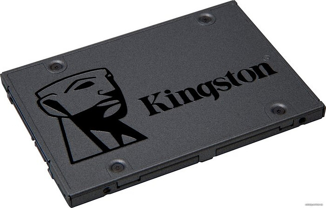 SSD диск Kingston A400 240Gb (SA400S37/240GBK)