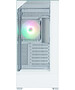 Корпус Zalman P40 Prism Plus White