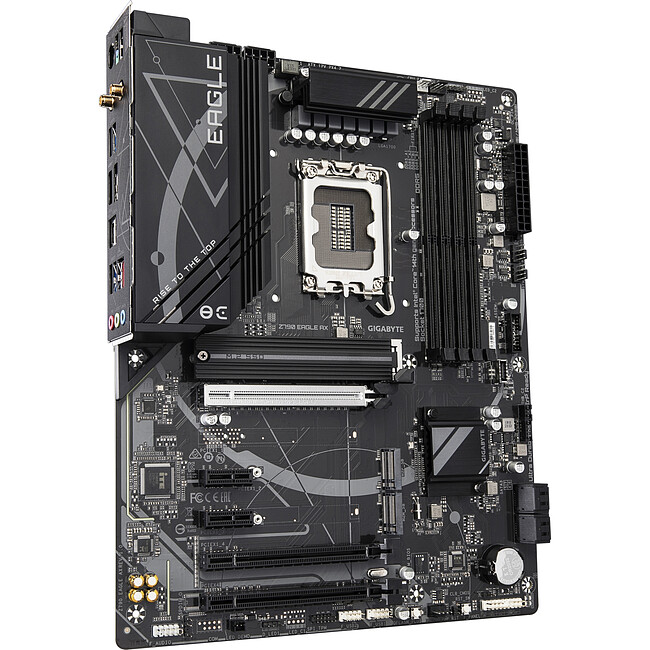 Материнская плата GigaByte Z790 Eagle AX rev. 1.2