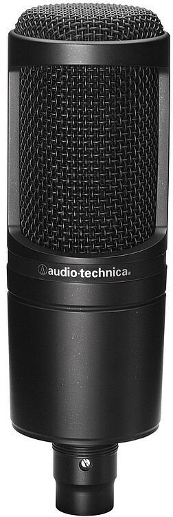 Микрофон Audio-Technica AT2020