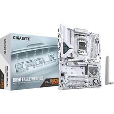 Материнская плата GigaByte B850 Eagle WIFI7 Ice (rev. 1.0)