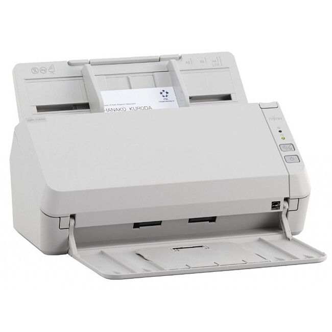 Сканер Ricoh SP-1120N белый (PA03811-B001)