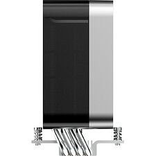 Кулер для процессора Ocypus Delta A40 EX BK ARGB черный (Delta-A40-BK1NAWN00E-GL)