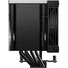 Кулер для процессора DeepCool AK500 G2 Digital NYX черный (R-AK500G2-BKNNMN-GJD-1) + термопаста DeepCool DS9 3.5г (R-DS9-GY035C-G)