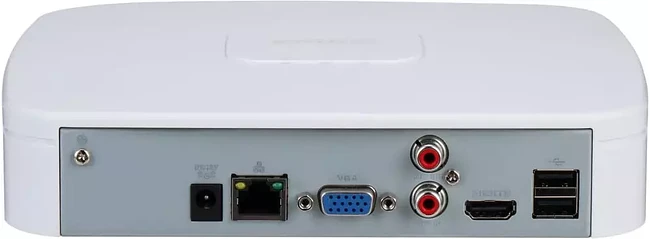 Видеорегистратор наблюдения Dahua DHI-NVR2104-4KS3