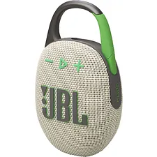 Портативная колонка JBL Clip 5 песочный
