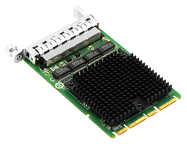 Сетевая карта Lr-Link LRES3023PT-OCP