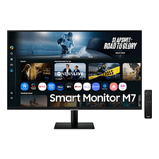 Монитор Samsung S32FM702UIXCI черный Монитор Samsung S32FM702UIXCI черный