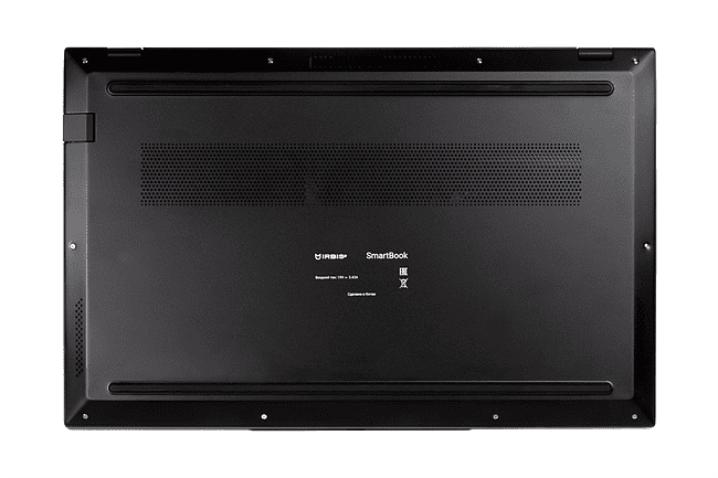 Ноутбук Irbis 15N Black (15NBP3504)