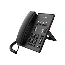 IP-телефон Fanvil H1 черный (H1 HOTEL PHONE)