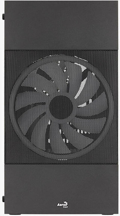 Корпус AeroCool Atomic Lite-G-BK-V2