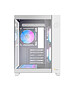 Корпус Ocypus Iota C70 ARGB без БП White (Iota-C70-WHD600XX-GL)