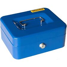 Ящик для денег Silwerhof 90x200x160 синий