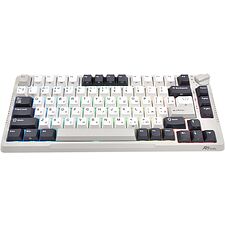 Клавиатура Royal Kludge RK-H81 Blue switch/White Night