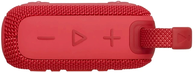 Беспроводная колонка JBL Go 4 Red (JBLGO4RED)