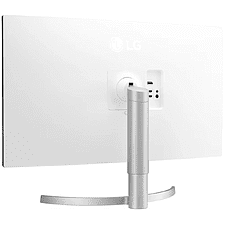 Монитор LG 32UN650K-W черный (32UN650K-W.ARUZ)