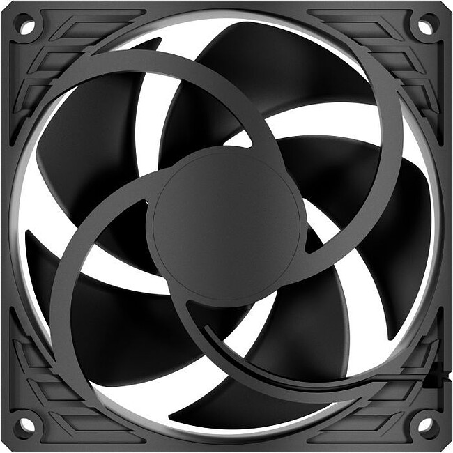 Вентилятор для процессора Arctic Cooling P9 PWM PST Black (ACFAN00298A)
