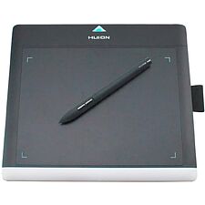 Графический планшет Huion 680TF черный/желтый