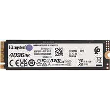 SSD диск Kingston Fury Renegade G5 4TB (SFYR2S/4T0)