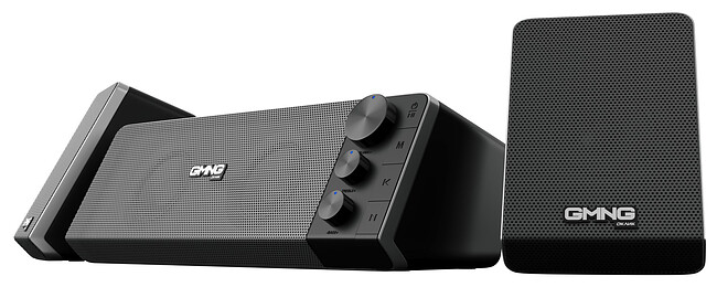 Акустика Oklick GMNG OK-450 черный (1531964)