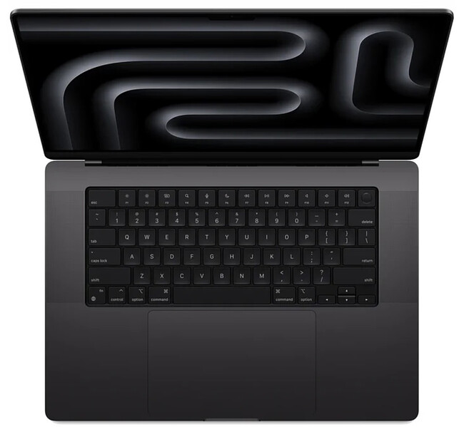 Ноутбук Apple MacBook Pro A3434 16Gb/1Tb Black (MDE14LL/A)