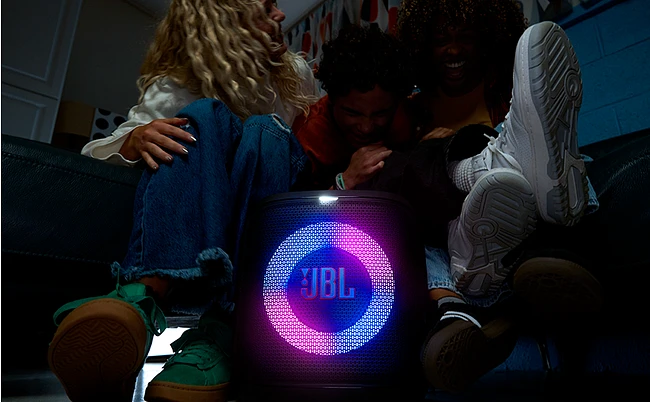 Колонка для вечеринок JBL Partybox Encore Essential 2 Black (JBLPBENCOREESS2UK)