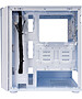 Корпус 1stPlayer T7-P без БП White (T7-P-WH-4F7-W)