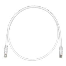 Патч-корд Panduit UTPSP2MY белый