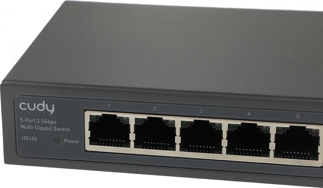 Коммутатор Origo HS105