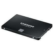 SSD диск Samsung 870 Evo 1TB (MZ-77E1T0BW)