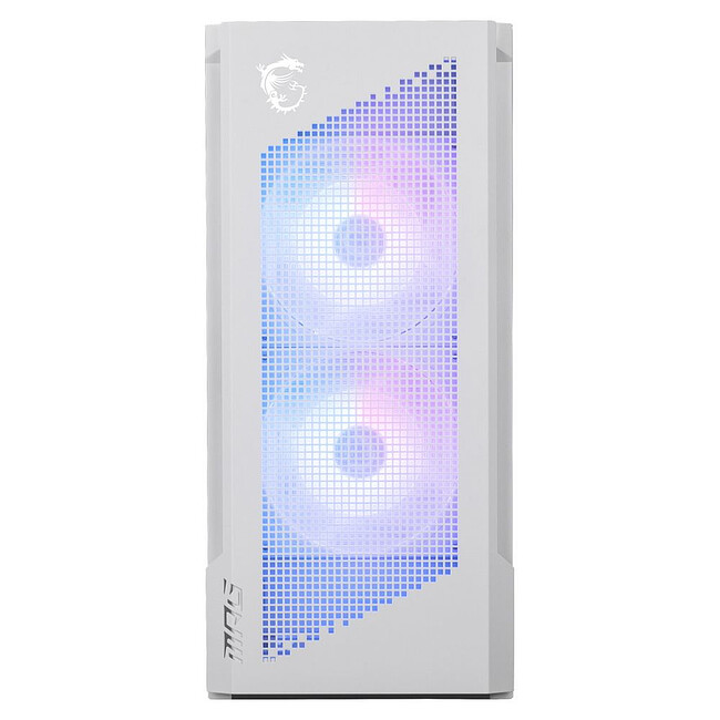 Корпус MSI MPG Velox 300R AirFlow PZ White (306-7G27W21-JA4)