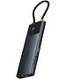 USB-хаб Baseus Metal Gleam BS-OH083 Cosmic Black (B00061800123-00)