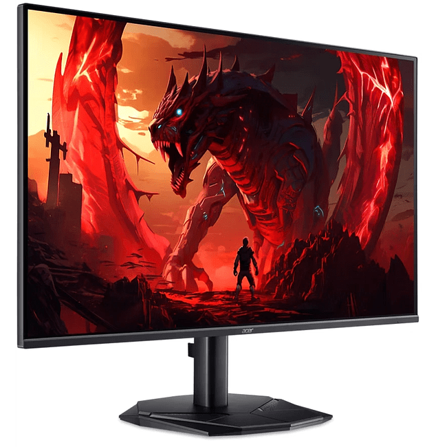 Монитор Acer KG240YW3biip (UM.QX0CD.301)