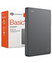 Внешний накопитель Seagate Basic 2TB (STJL2000400)
