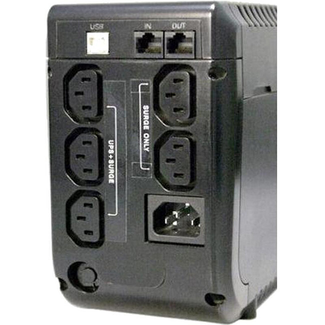 Источник бесперебойного питания Powercom Imperial (IMD-825AP)