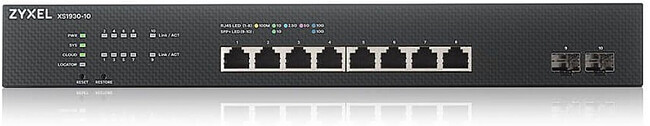Коммутатор Zyxel NebulaFlex XS1930-10-ZZ0101F