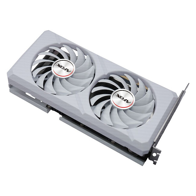 Видеокарта Afox RTX5050 Gaming 8GB GDDR6 (AF5050-8GD6H7-V2)