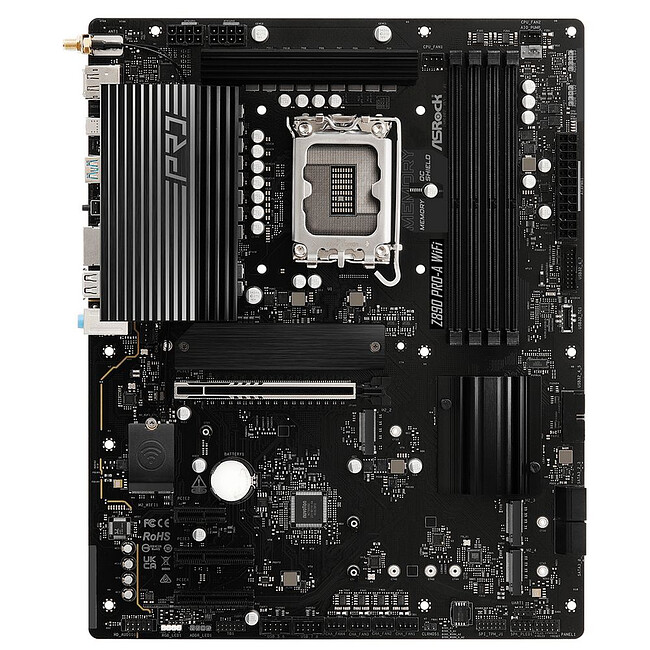 Материнская плата ASRock Z890 PRO-A WIFI