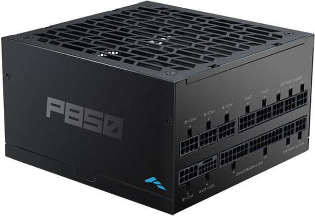 Блок питания Sama P850 Black XPH850-AP 850W (P0850-BKPFF001-EU)