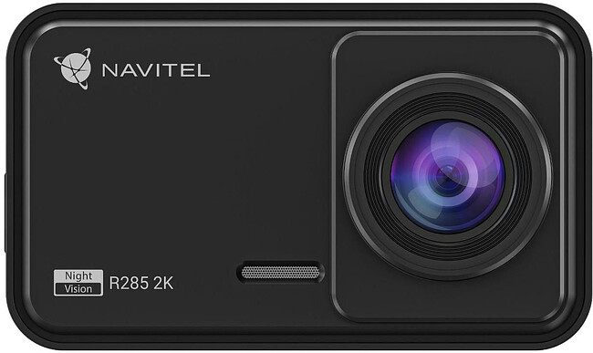 Автомобильный видеорегистратор Navitel R285 2К черный
