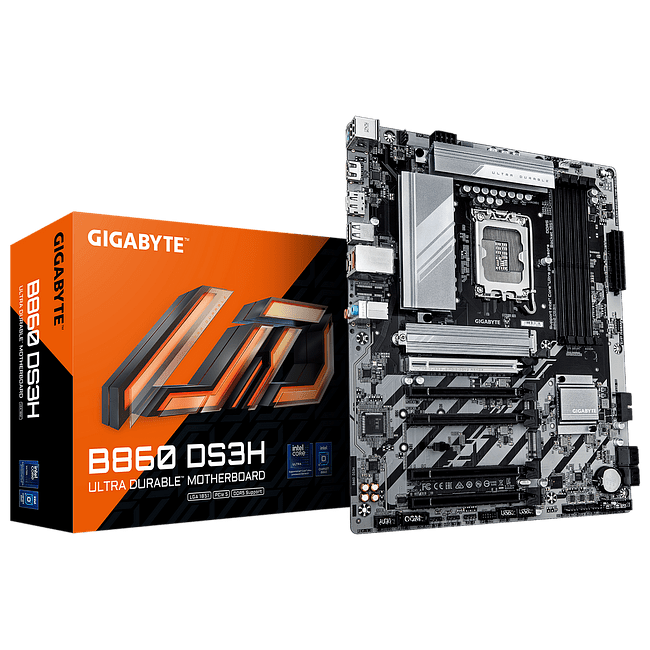 Материнская плата GigaByte B860 DS3H