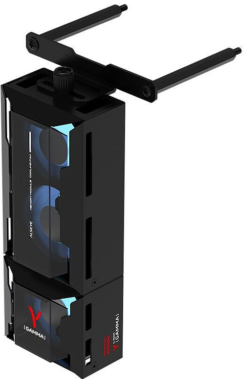 Кулер Alseye C-RAM-Gamma-B (AS.03.08.0003)